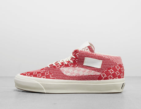 !HALF CAB 33 EK RED/WHT