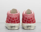 !HALF CAB 33 EK RED/WHT