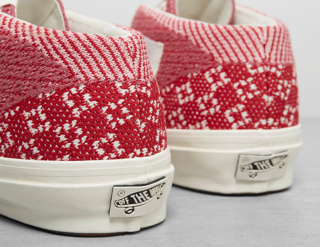 !HALF CAB 33 EK RED/WHT