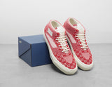 !HALF CAB 33 EK RED/WHT