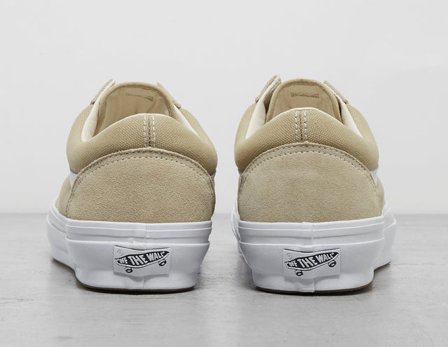 OLD SKOOL LX BWN/WHT/TAN