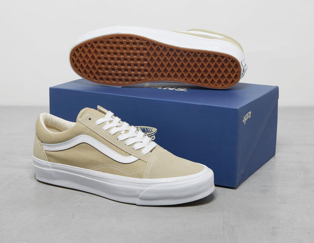 OLD SKOOL LX BWN/WHT/TAN