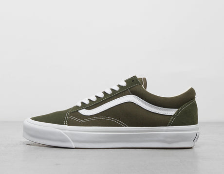 OLD SKOOL LX GRN/WHT/GRN
