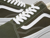 OLD SKOOL LX GRN/WHT/GRN