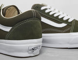 OLD SKOOL LX GRN/WHT/GRN