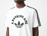 !BAPE CALI T WHT