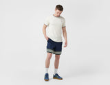 !CLOT WVN SHORT DK BLU