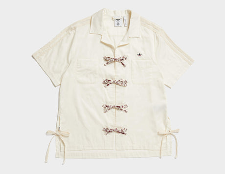 !CLOT KNIT SHIRT CRM