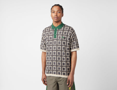 !BRAIN DEAD AOP POLO SND