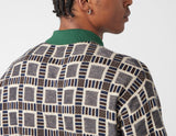 !BRAIN DEAD AOP POLO SND