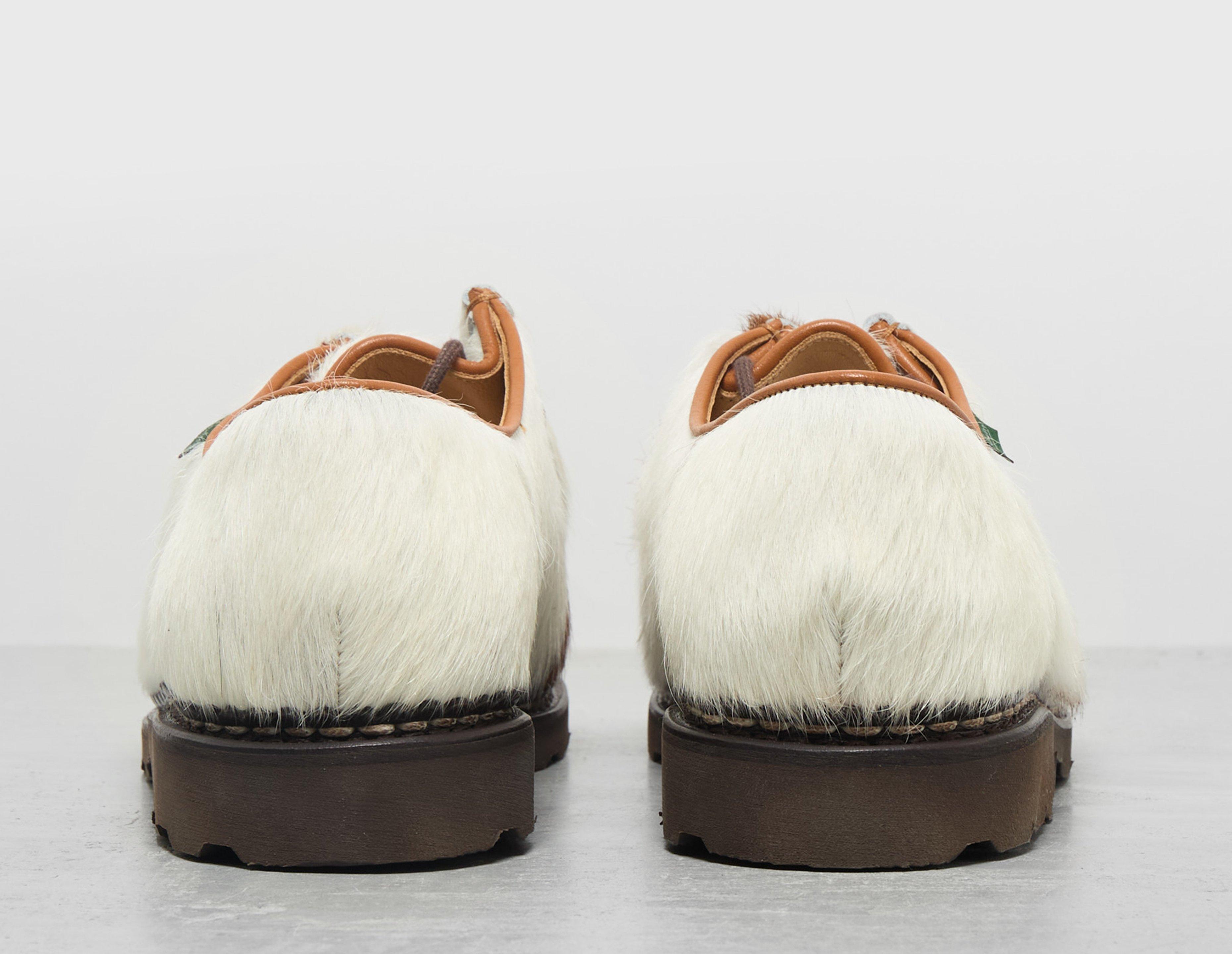 Brown Paraboot Michael Pony Hair