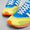 x Bad Bunny Adizero SL72
