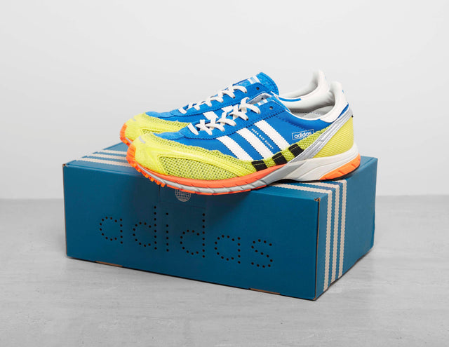 !ADIZERO 72 BB BLU/WHT