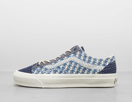 !OLD SKOOL 36 EK BLU/WHT