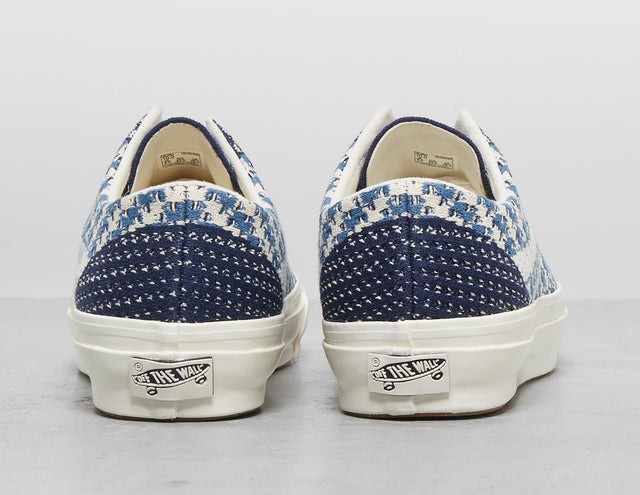 !OLD SKOOL 36 EK BLU/WHT