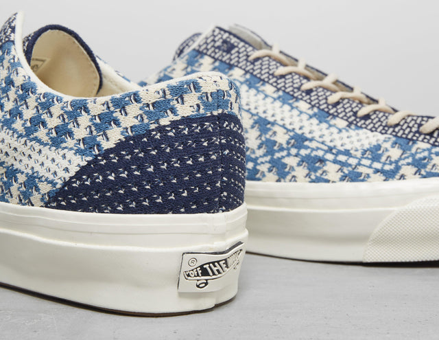 !OLD SKOOL 36 EK BLU/WHT