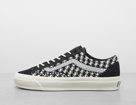 Old Skool Engineered Knit