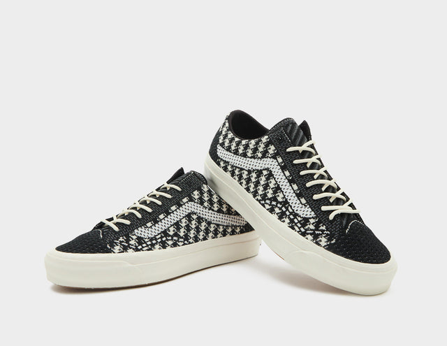Old Skool Engineered Knit