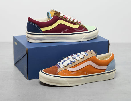 OLD SKOOL LX MULTI/MULTI