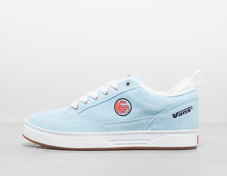 !SKATE CAB 4 BLU/BLU