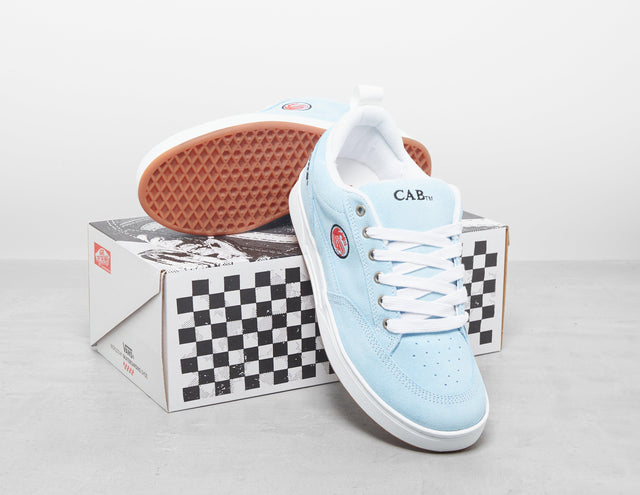 !SKATE CAB 4 BLU/BLU