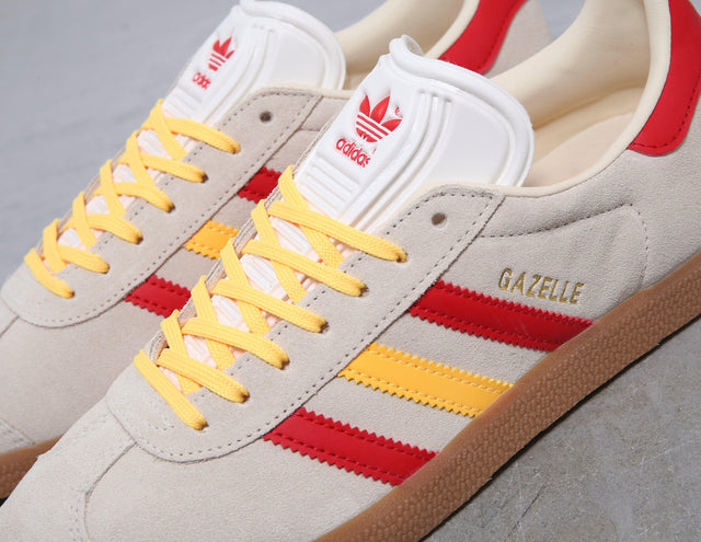 GAZELLE W PNK/PNK