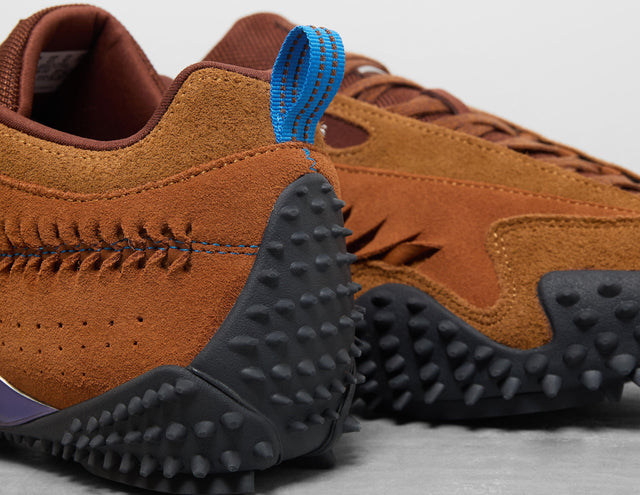 !MOSTRO CRFT AIRES BWN/BL