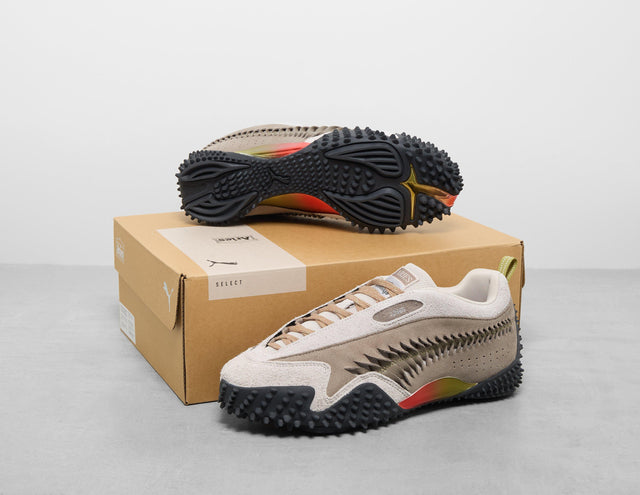 !MOSTRO CRFT AIRES BLK/BL