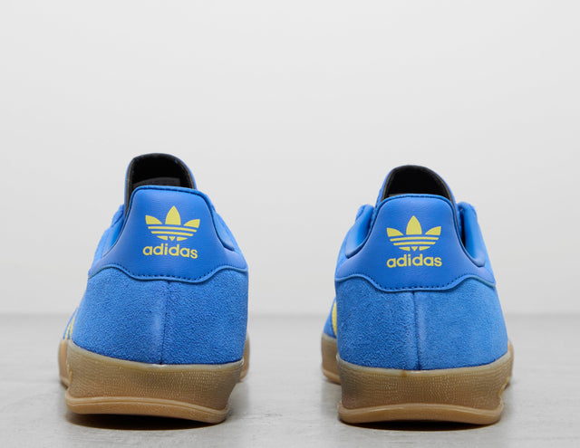 GAZELLE IND BLU/YEL/GUM