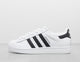 SUPERSTAR II WHT/BLK/WHT