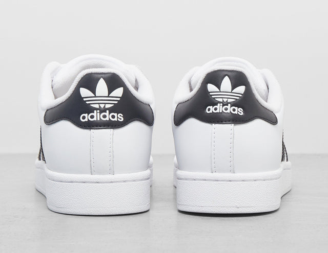 SUPERSTAR II WHT/BLK/WHT