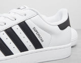 SUPERSTAR II WHT/BLK/WHT