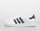 SUPERSTAR II WHT/BLK/WHT