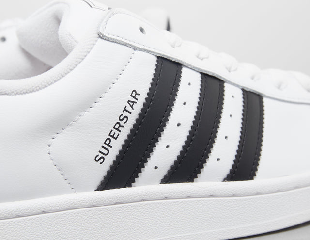 SUPERSTAR II WHT/BLK/WHT