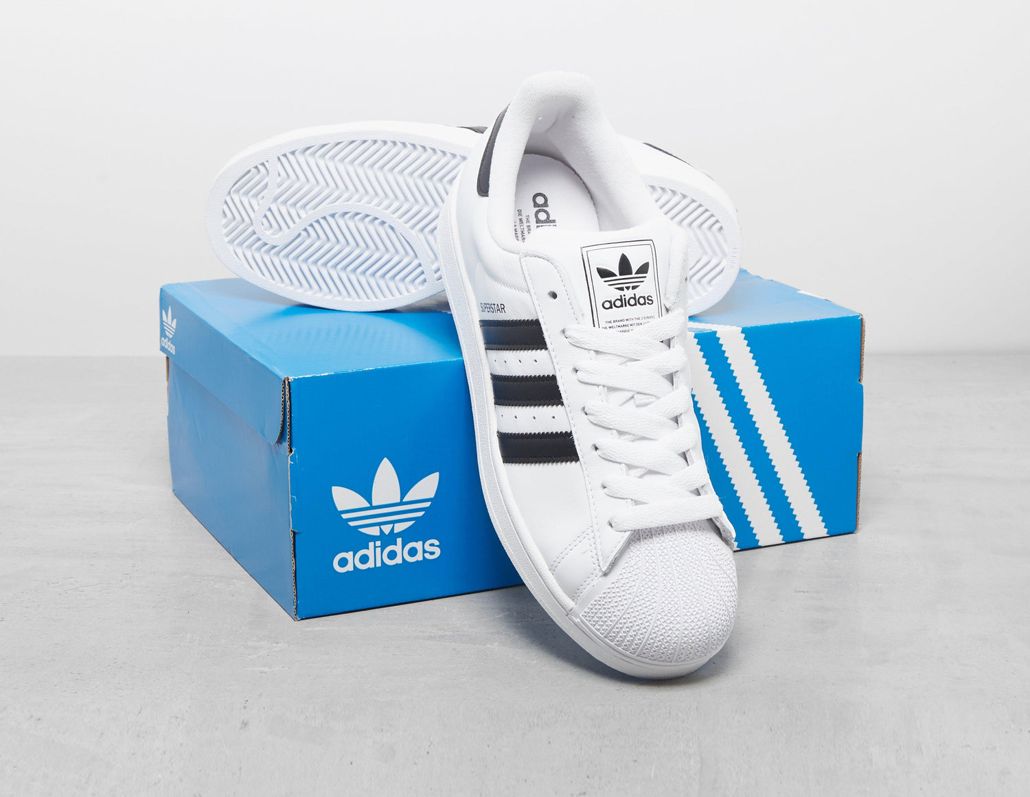 adidas Originals Superstar II Wei | Footpatrol UK adidas Originals Superstar II Wei | Footpatrol UK