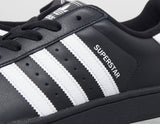 SUPERSTAR II BLK/WHT/BLK