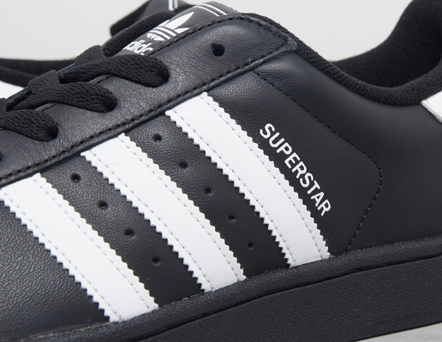 SUPERSTAR II BLK/WHT/BLK