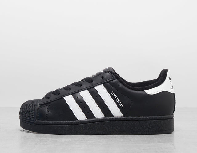 SUPERSTAR II BLK/WHT/BLK