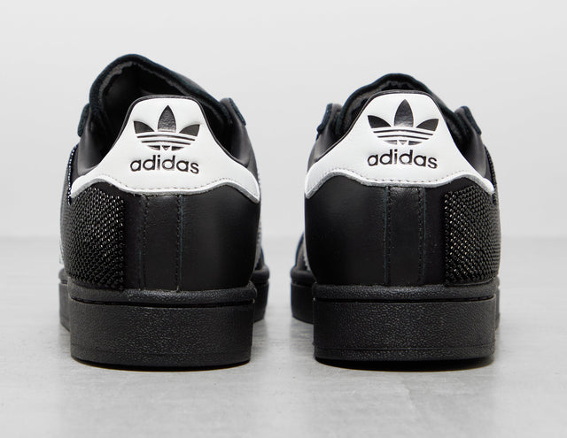SUPERSTAR II BD BLK/WHT/B
