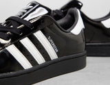 SUPERSTAR II PT BLK/WHT/B
