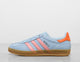 GAZELLE INDR W'BLU/ORG