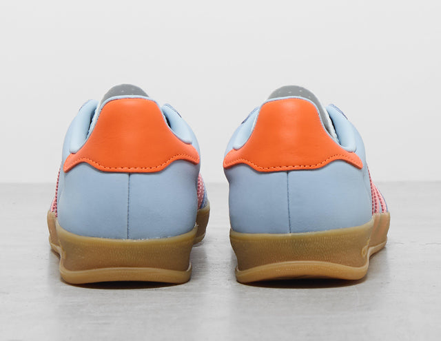 GAZELLE INDR W'BLU/ORG