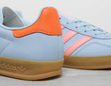 GAZELLE INDR W'BLU/ORG