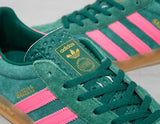 GAZELLE INDR GRN/L'PINK$