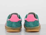 GAZELLE INDR GRN/L'PINK$