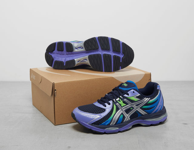 ?GEL SEKIRAN PURP/BLK/SIL