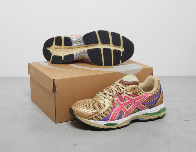 ?GEL SEKIRAN GLD/PUR/WHT