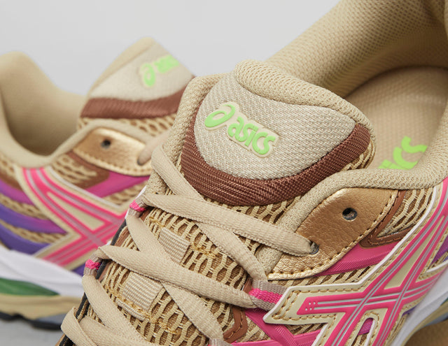 ?GEL SEKIRAN GLD/PUR/WHT