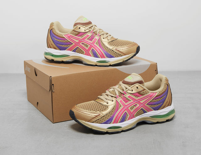 ?GEL SEKIRAN GLD/PUR/WHT