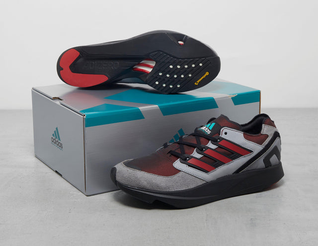 EQT TAK SEN BLK/RED/BLK